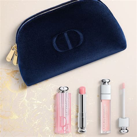 Dior Addict makeup gift set